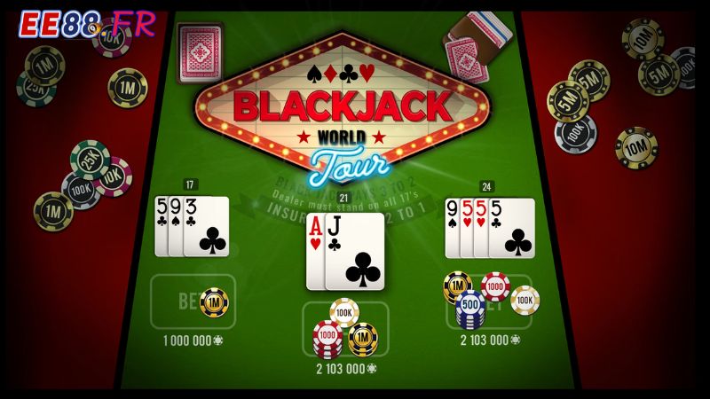 Những quy tắc cần biết khi tham gia Blackjack